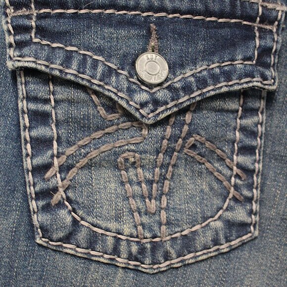 KUT FROM THE KLOTH Natalie High Rise Bootcut Sz 12 - Picture 4 of 13